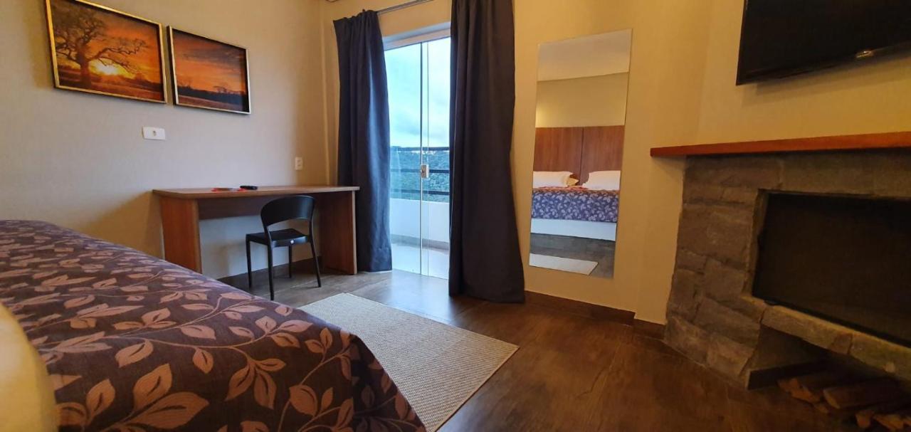 Suites E Chales Com Hidro Lareira E Ar Condicionado Villa Hegus Campos do Jordão Εξωτερικό φωτογραφία