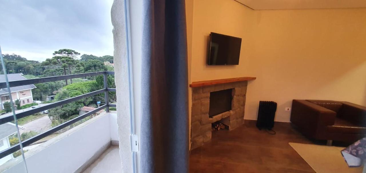 Suites E Chales Com Hidro Lareira E Ar Condicionado Villa Hegus Campos do Jordão Εξωτερικό φωτογραφία