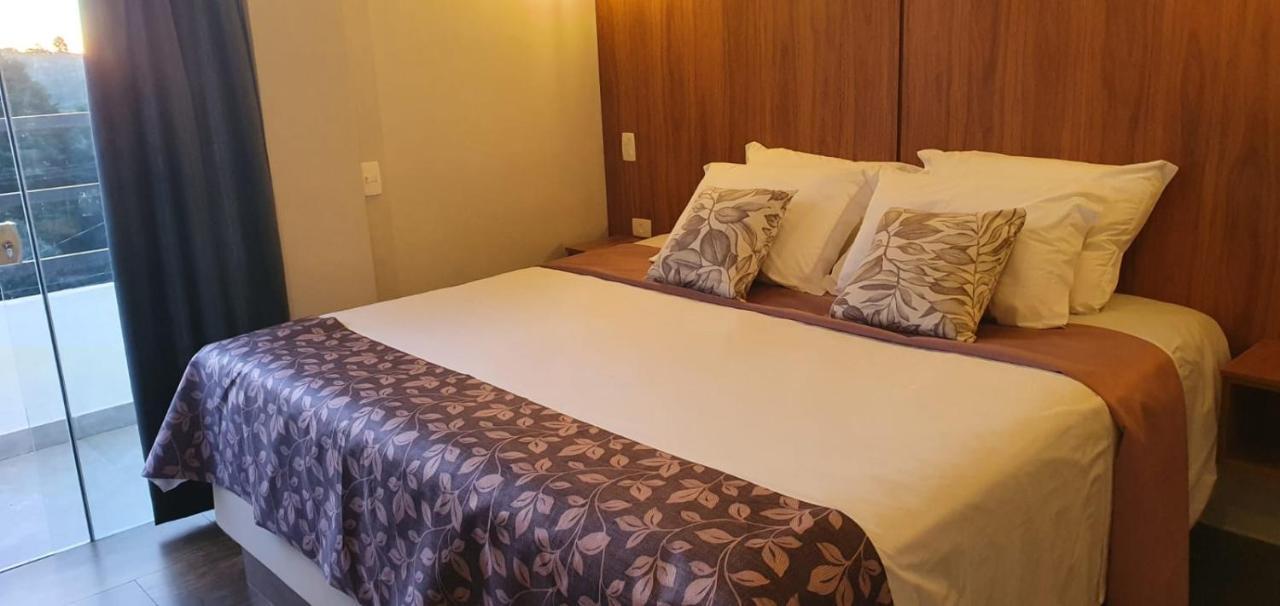 Suites E Chales Com Hidro Lareira E Ar Condicionado Villa Hegus Campos do Jordão Εξωτερικό φωτογραφία