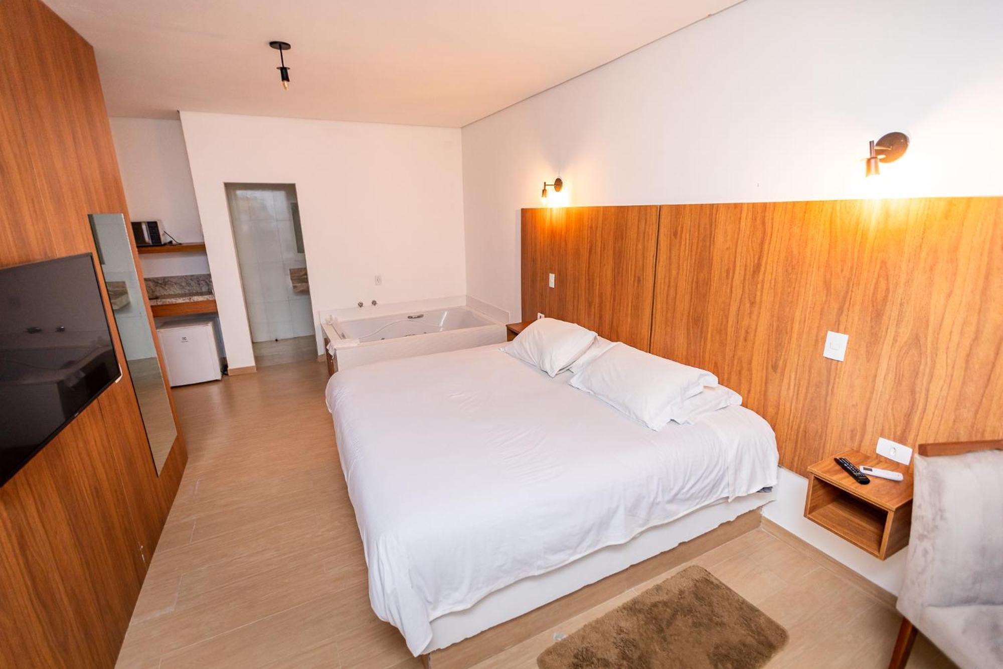 Suites E Chales Com Hidro Lareira E Ar Condicionado Villa Hegus Campos do Jordão Εξωτερικό φωτογραφία
