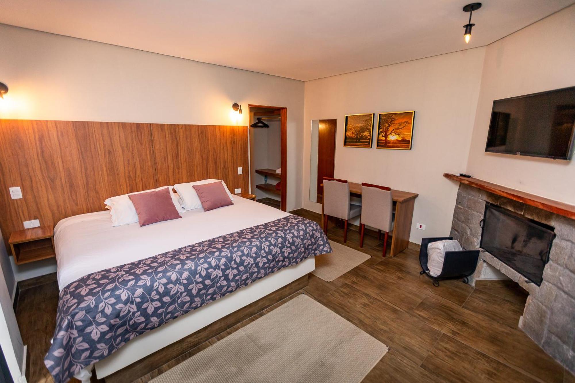 Suites E Chales Com Hidro Lareira E Ar Condicionado Villa Hegus Campos do Jordão Εξωτερικό φωτογραφία