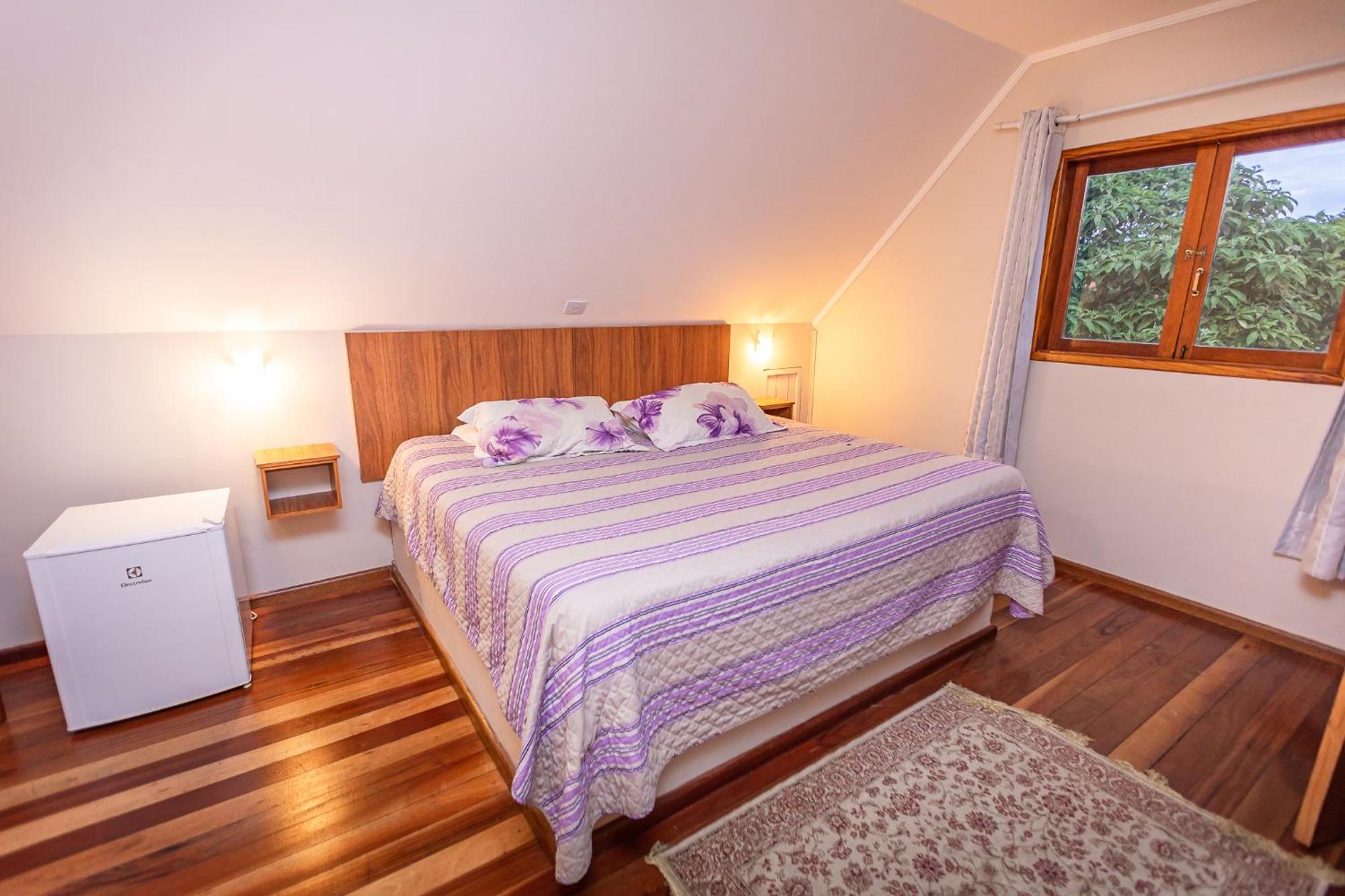 Suites E Chales Com Hidro Lareira E Ar Condicionado Villa Hegus Campos do Jordão Εξωτερικό φωτογραφία