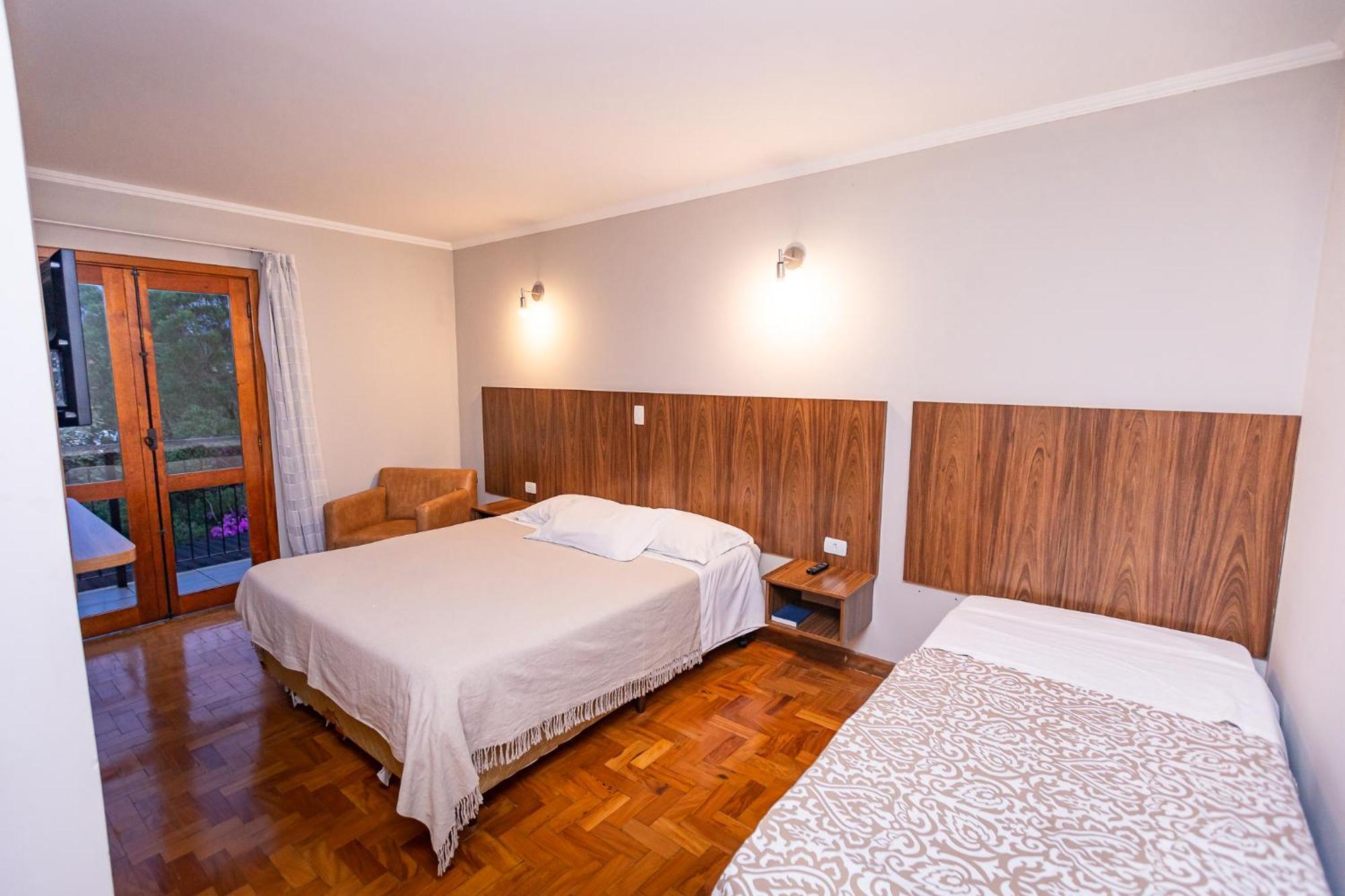 Suites E Chales Com Hidro Lareira E Ar Condicionado Villa Hegus Campos do Jordão Εξωτερικό φωτογραφία