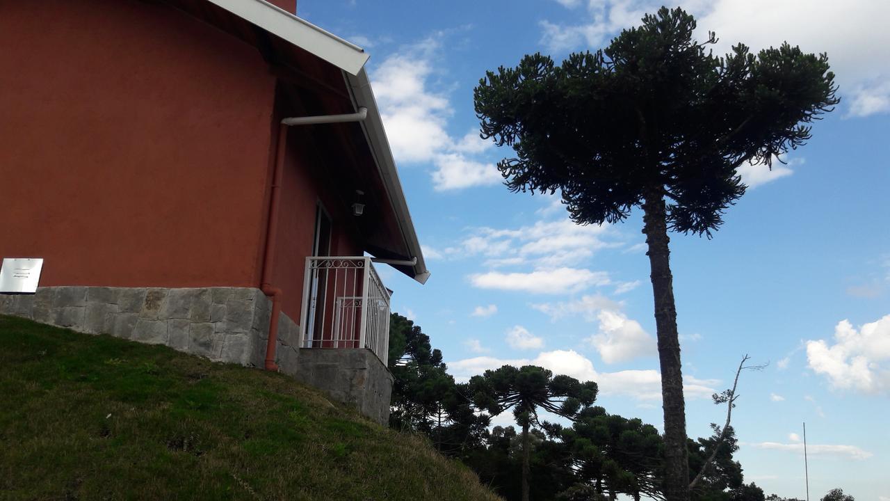 Suites E Chales Com Hidro Lareira E Ar Condicionado Villa Hegus Campos do Jordão Εξωτερικό φωτογραφία